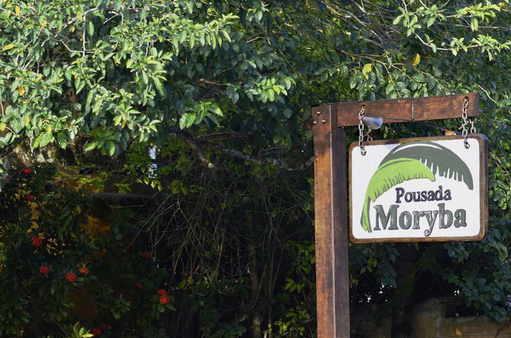 Pousada Moryba Juquei Dış mekan fotoğraf